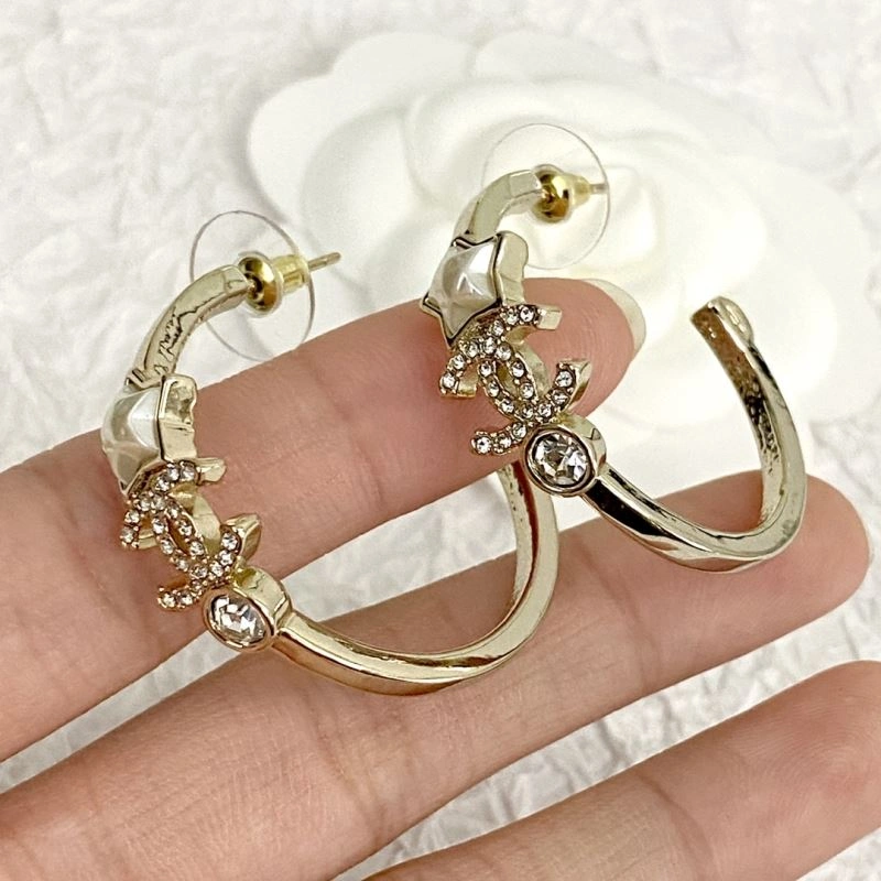 StreetReady Chanel Earrings 231807