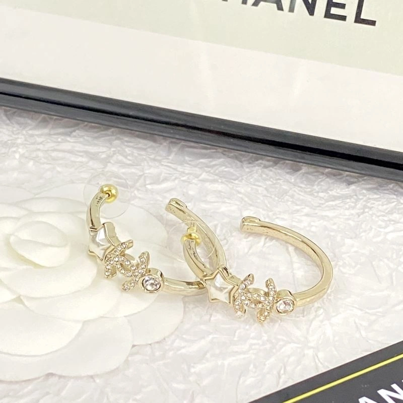 StreetReady Chanel Earrings 231807