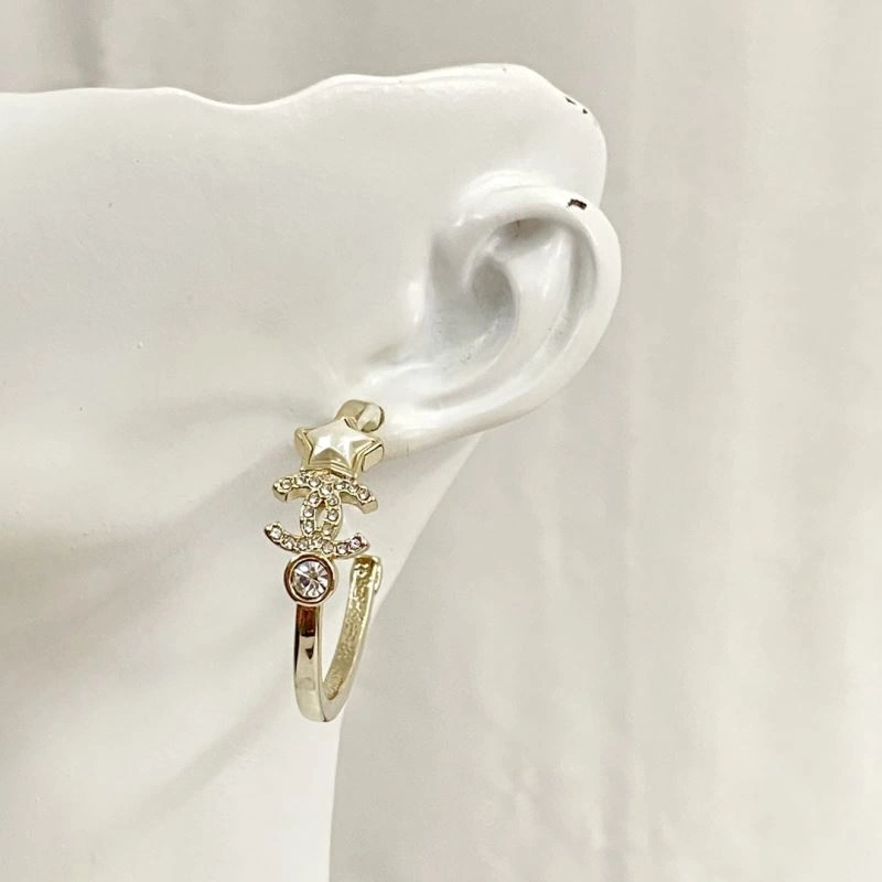 StreetReady Chanel Earrings 231807