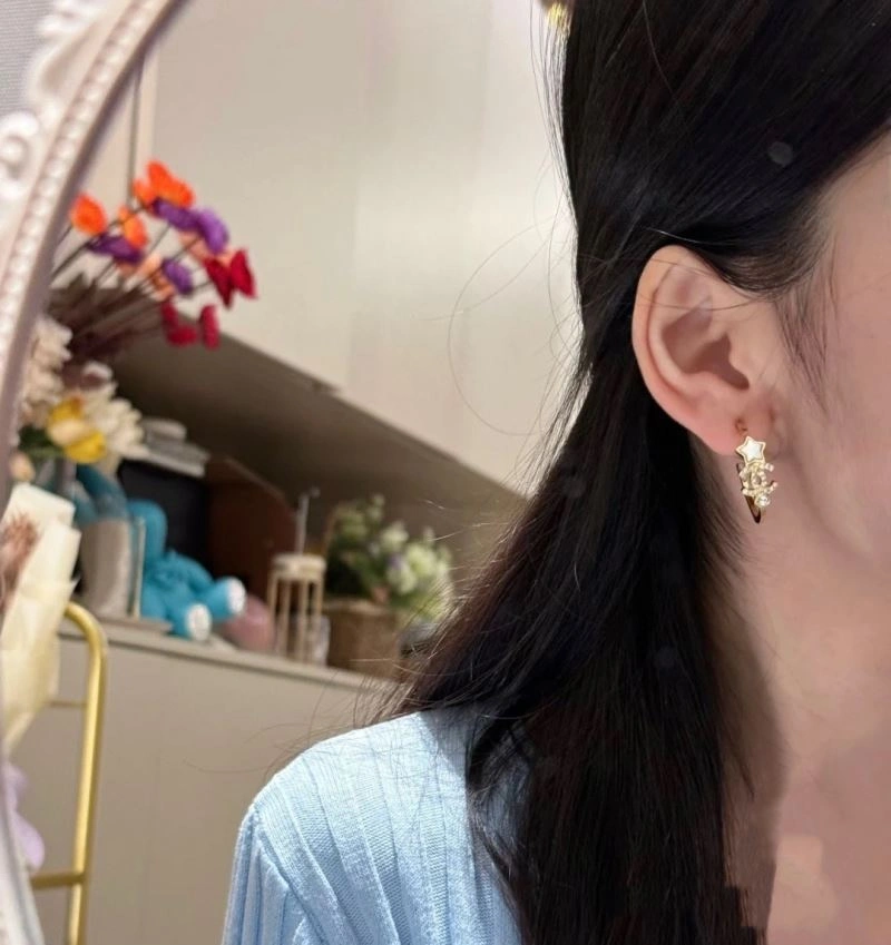 StreetReady Chanel Earrings 231807