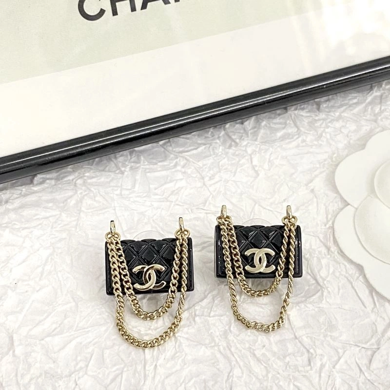 HighQuality Chanel Earrings 231835