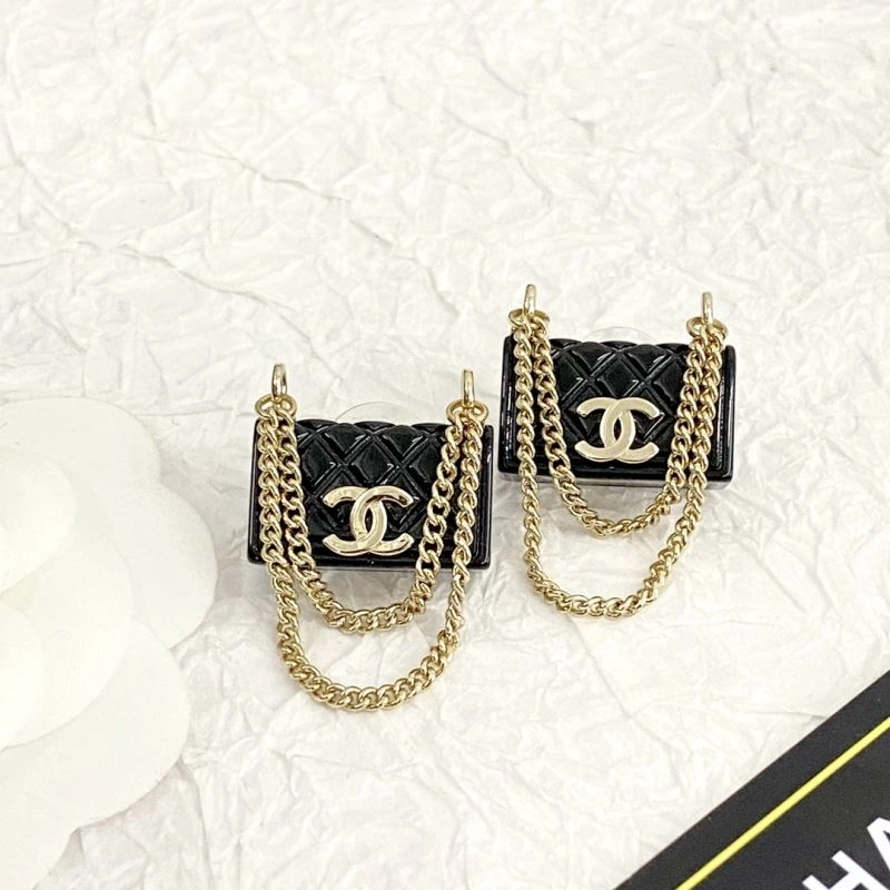 HighQuality Chanel Earrings 231835