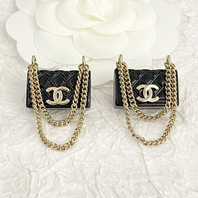 HighQuality Chanel Earrings 231835