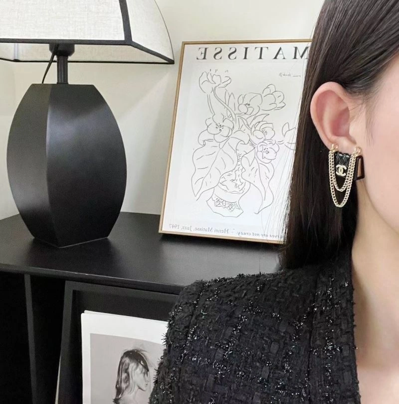 HighQuality Chanel Earrings 231835