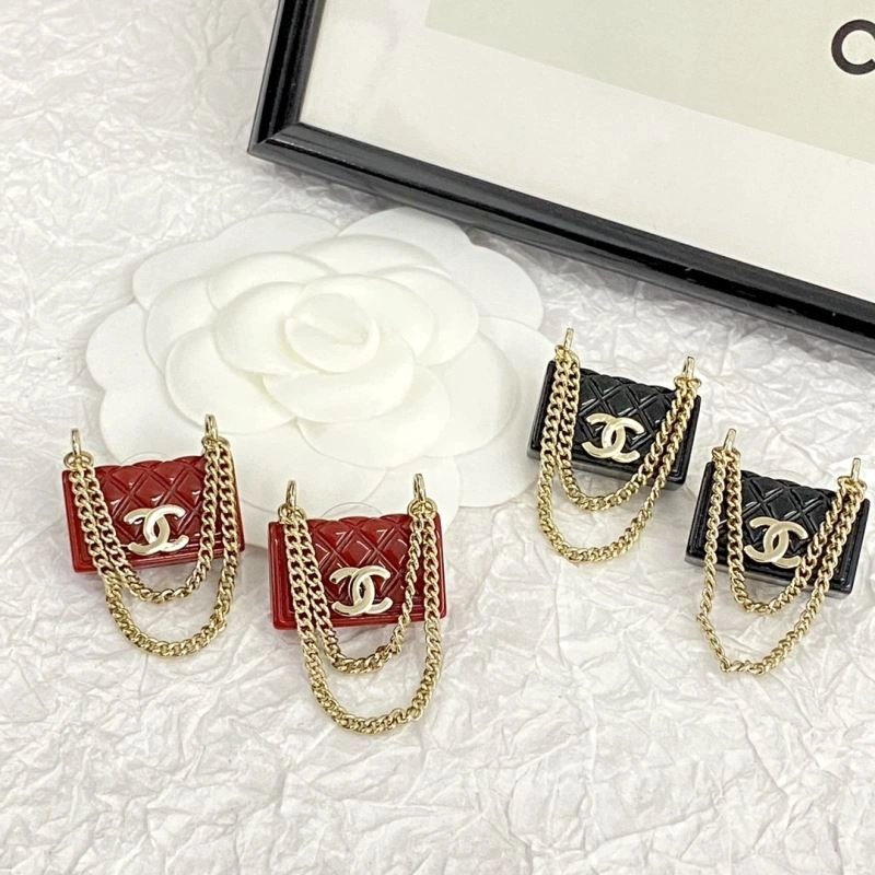 HighQuality Chanel Earrings 231835