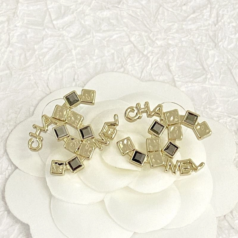 Chanel Earrings Refined 231731