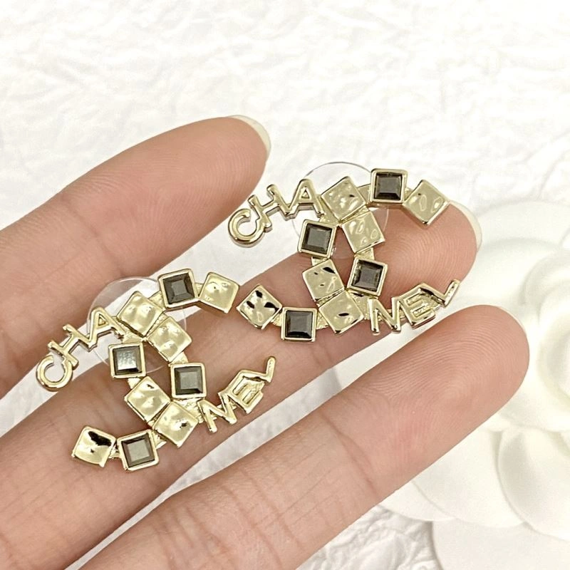Chanel Earrings Refined 231731