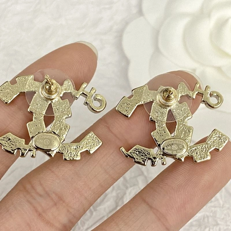 Chanel Earrings Refined 231731