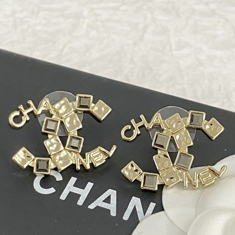Chanel Earrings Refined 231731
