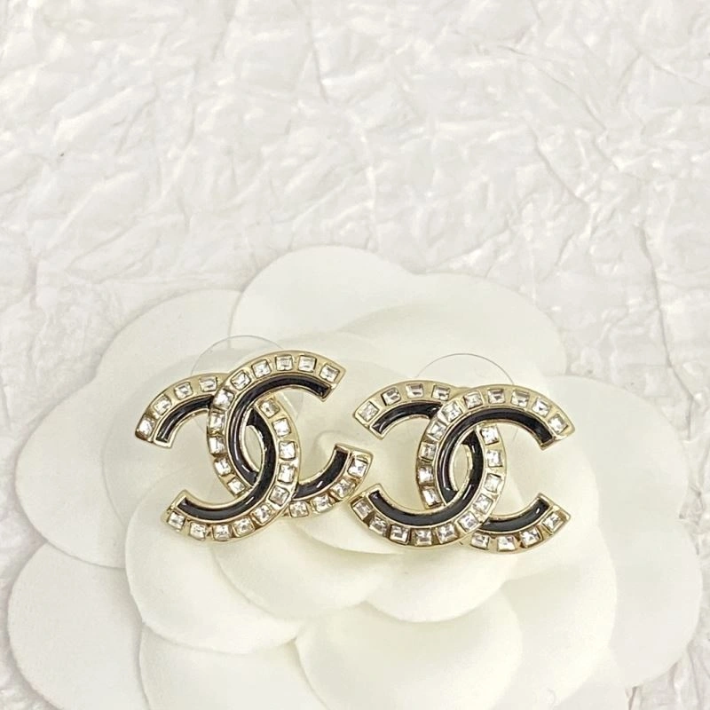 Chanel Earrings Breathable 231746