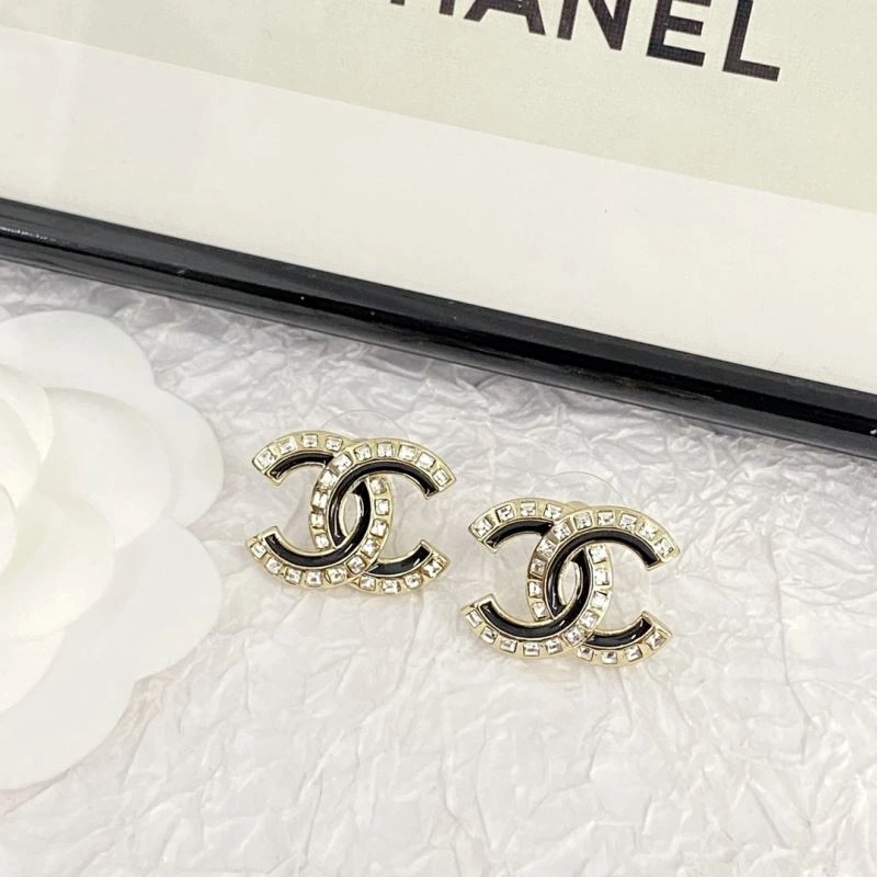 Chanel Earrings Breathable 231746