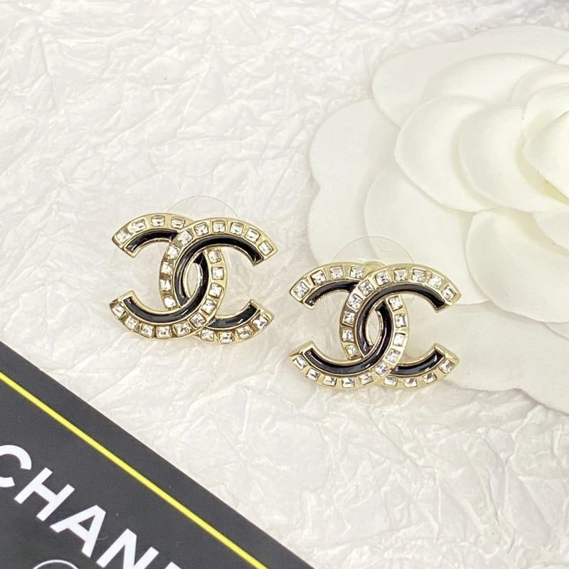 Chanel Earrings Breathable 231746