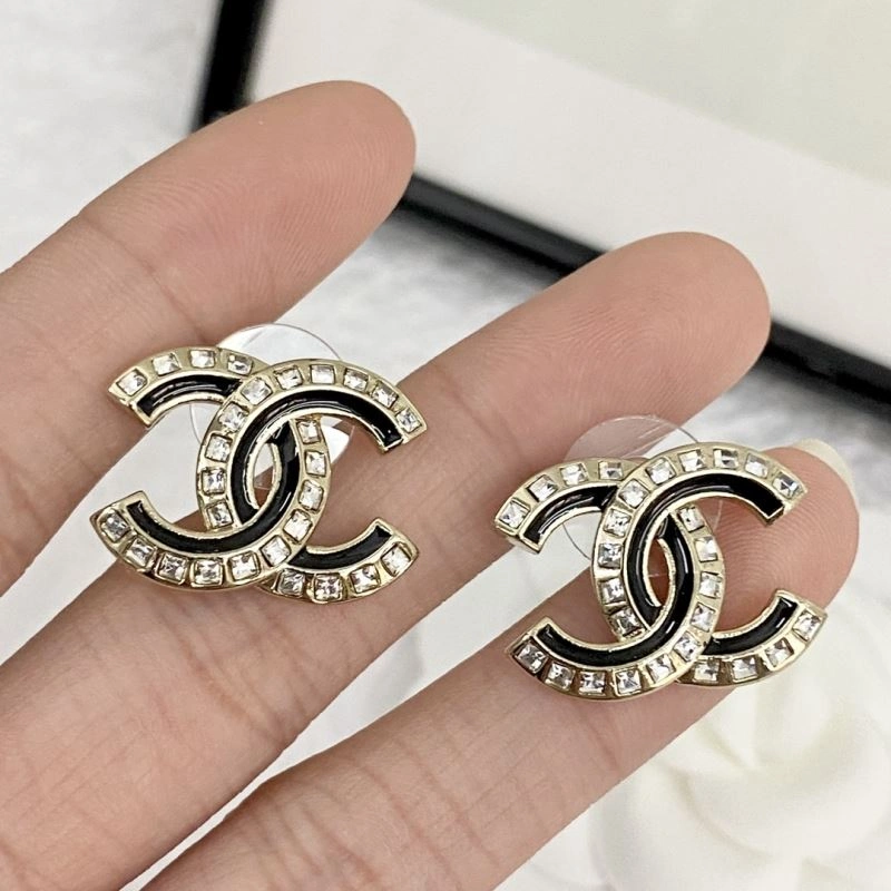 Chanel Earrings Breathable 231746