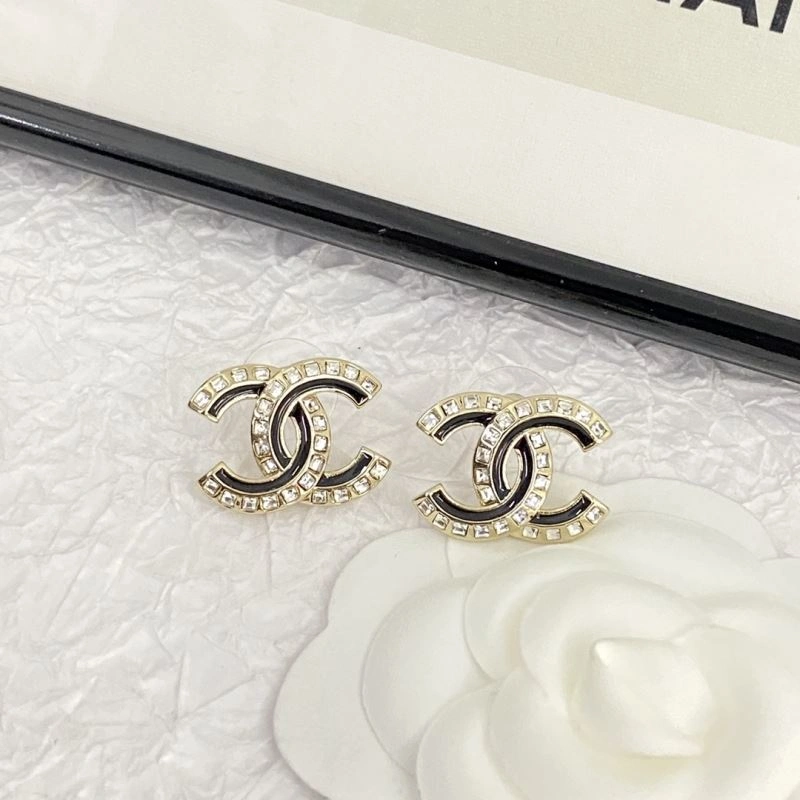 Chanel Earrings Breathable 231746