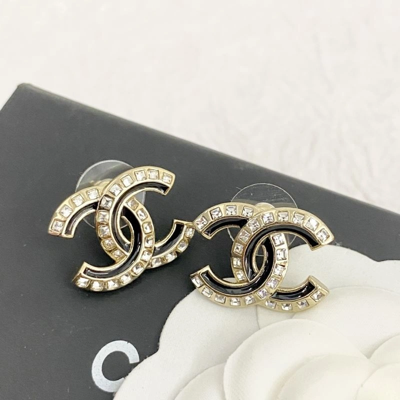 Chanel Earrings Breathable 231746