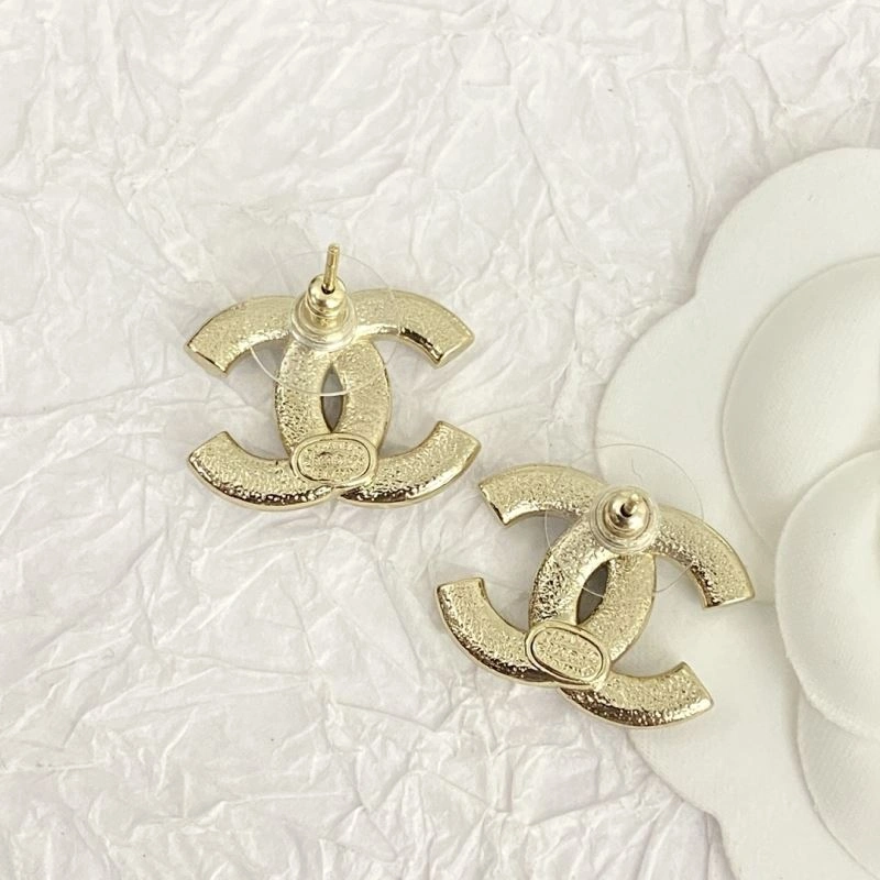 Chanel Earrings Breathable 231746