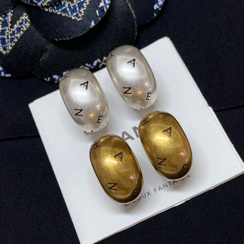 Chanel Earrings Flexible 231721