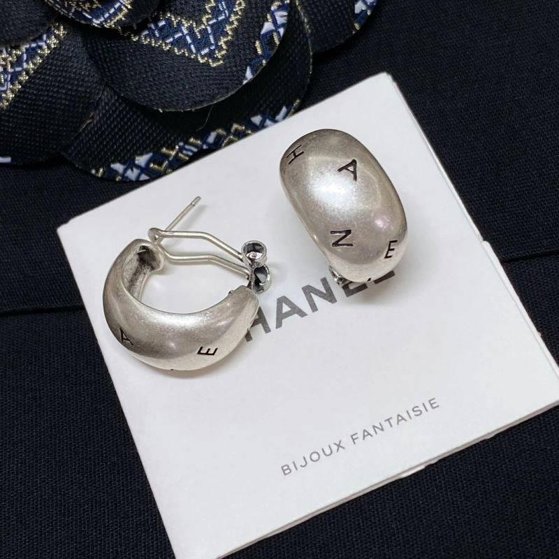 Chanel Earrings Flexible 231721