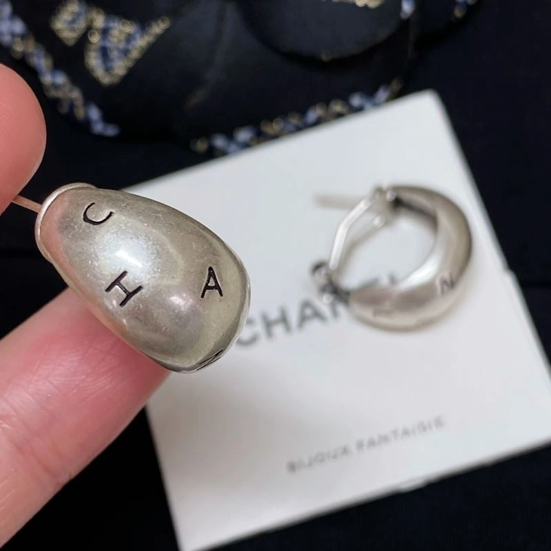 Chanel Earrings Flexible 231721