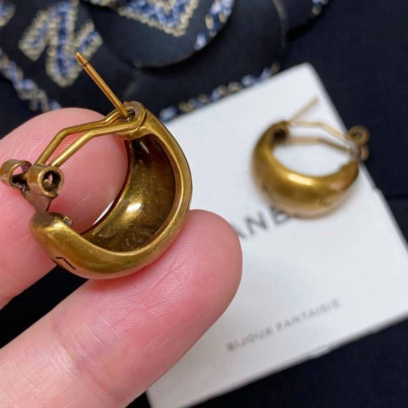 Chanel Earrings Flexible 231721