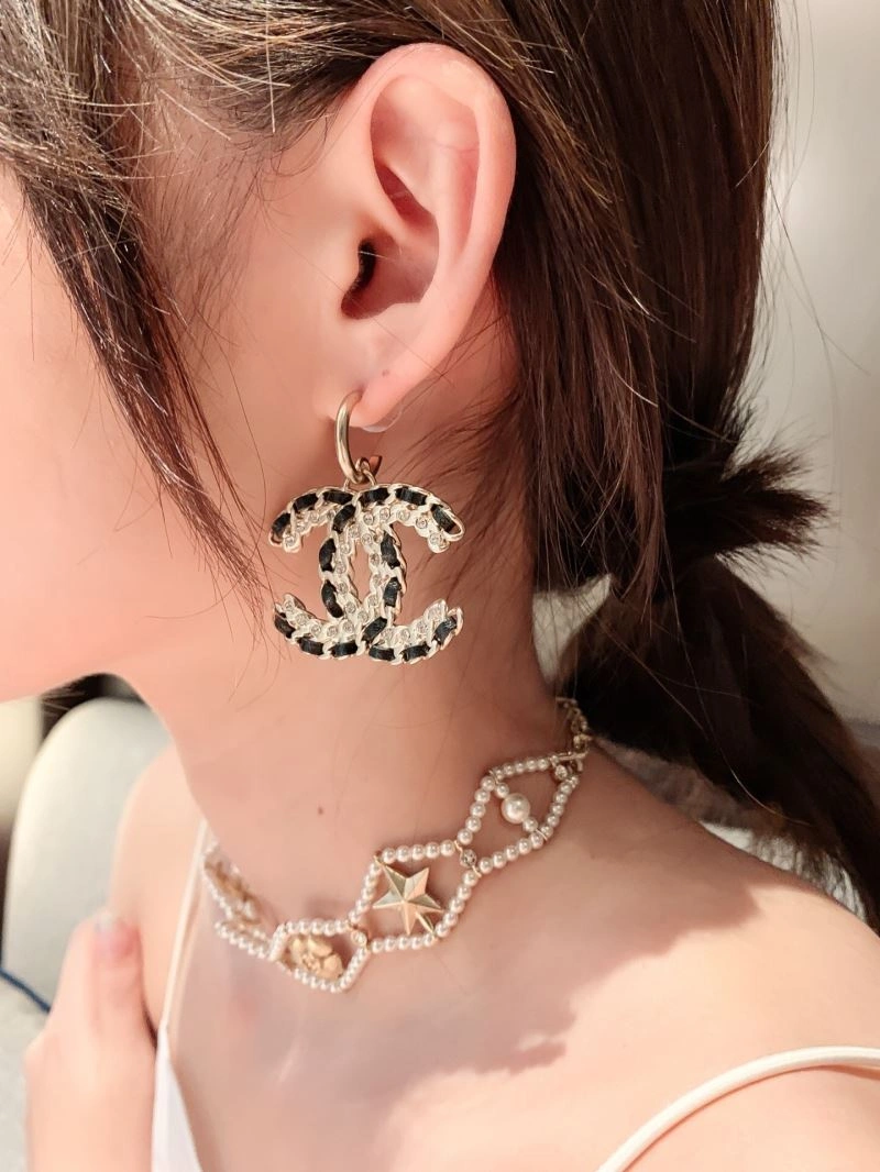 Chanel Earrings WellDesigned 231715