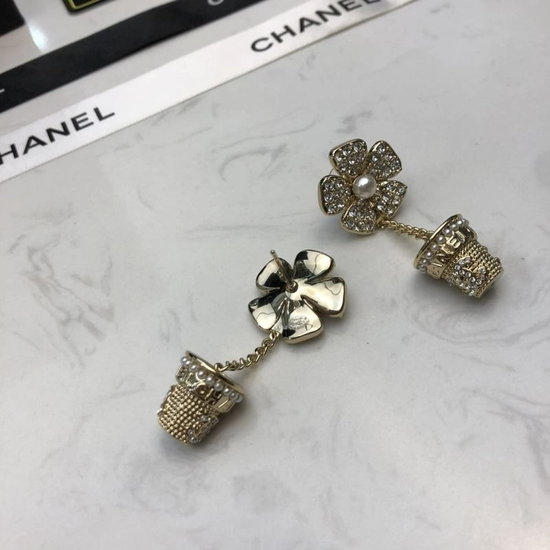 Chanel Earrings Attractive 231735