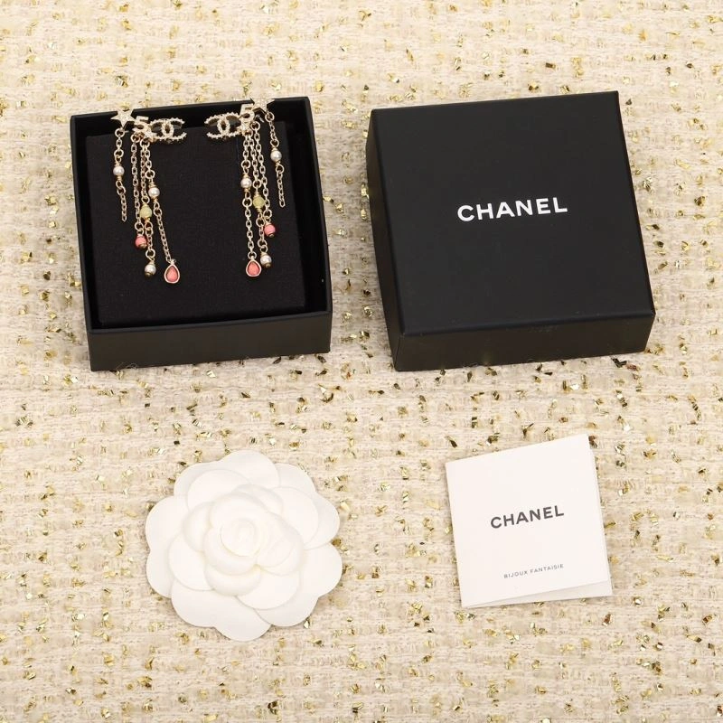 Chanel Earrings EasyCare 231752