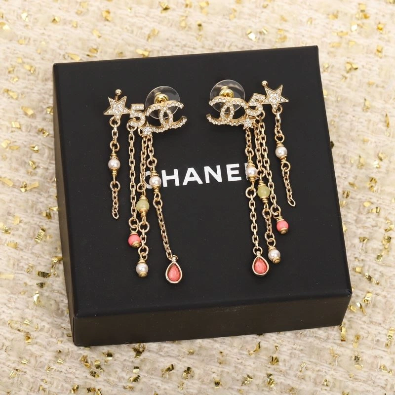 Chanel Earrings EasyCare 231752