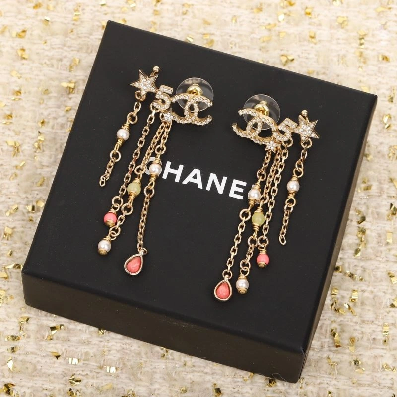 Chanel Earrings EasyCare 231752
