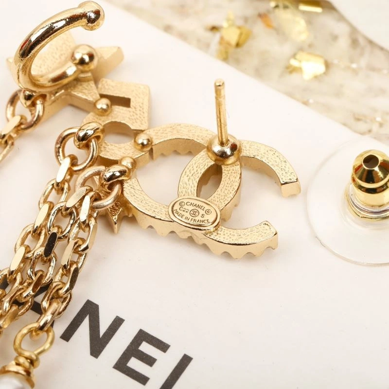 Chanel Earrings EasyCare 231752