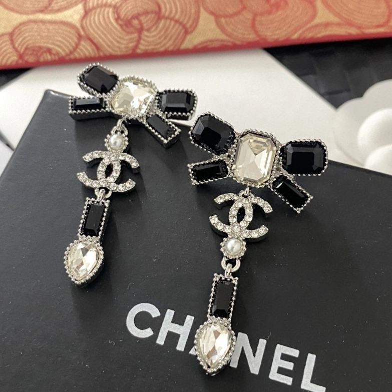 Thermal Chanel Earrings 231765