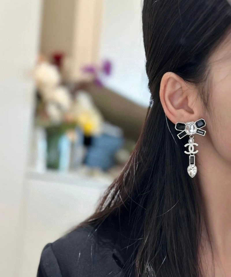 Thermal Chanel Earrings 231765
