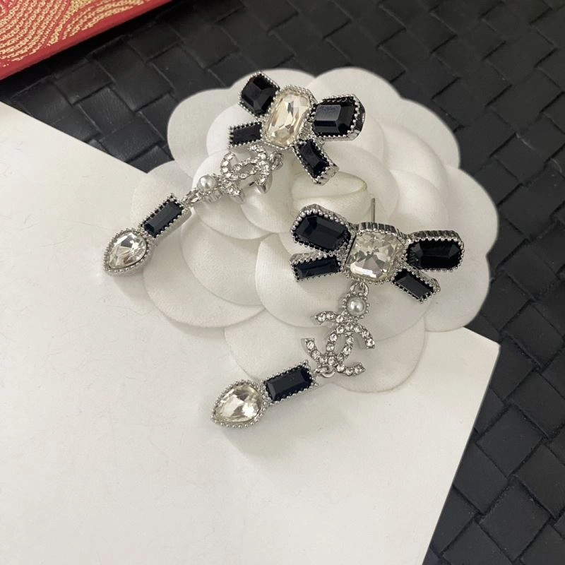 Thermal Chanel Earrings 231765