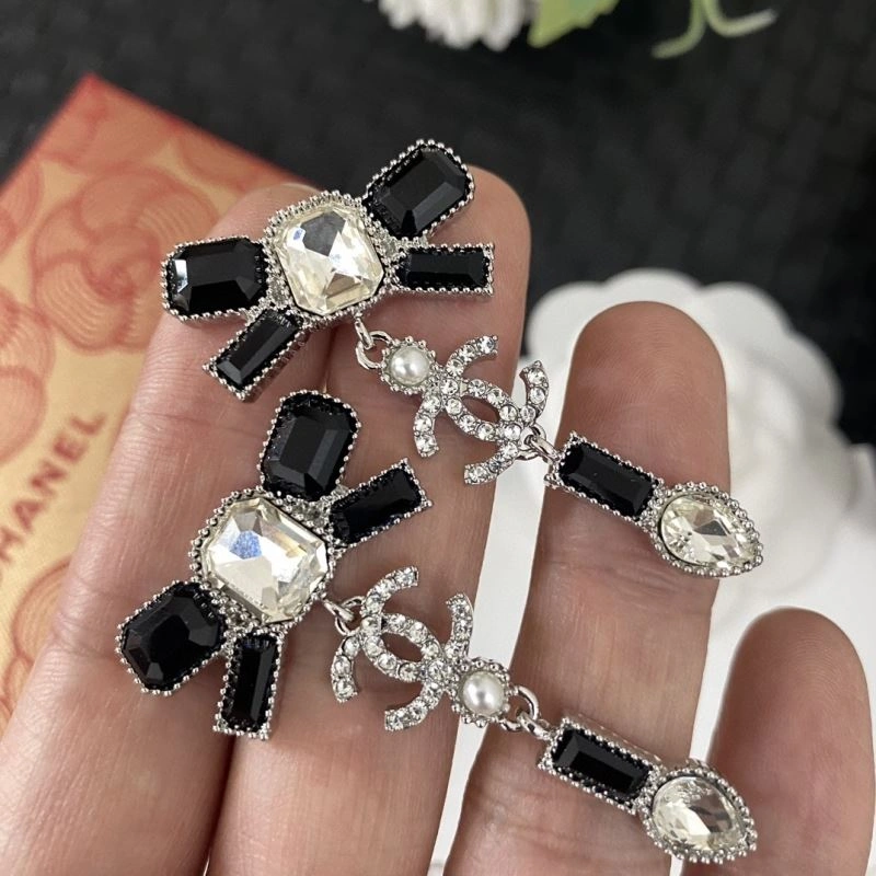Thermal Chanel Earrings 231765