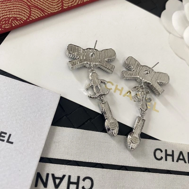 Thermal Chanel Earrings 231765