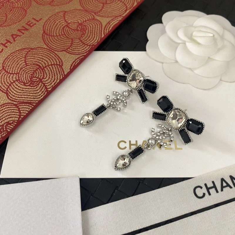Thermal Chanel Earrings 231765