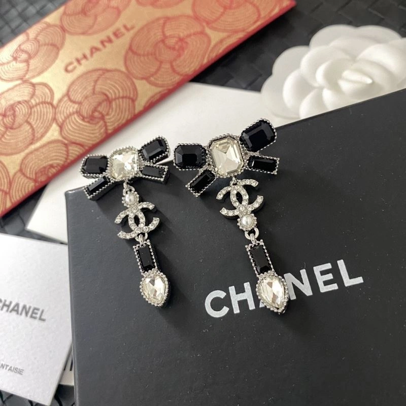 Thermal Chanel Earrings 231765