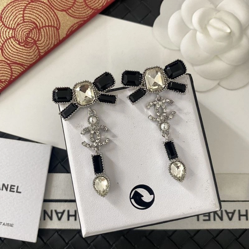 Thermal Chanel Earrings 231765