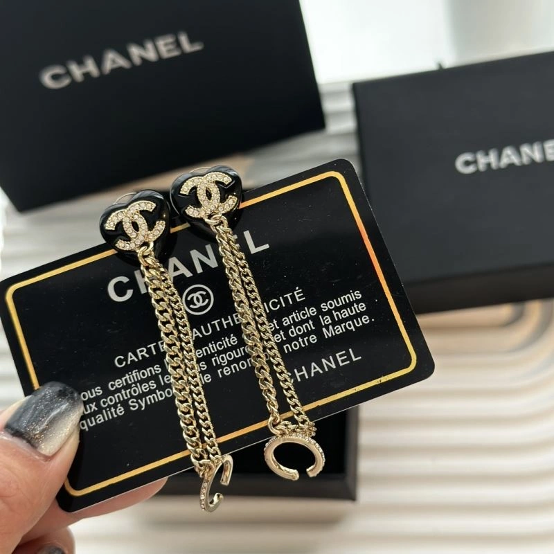 SunProtective Chanel Earrings 231732