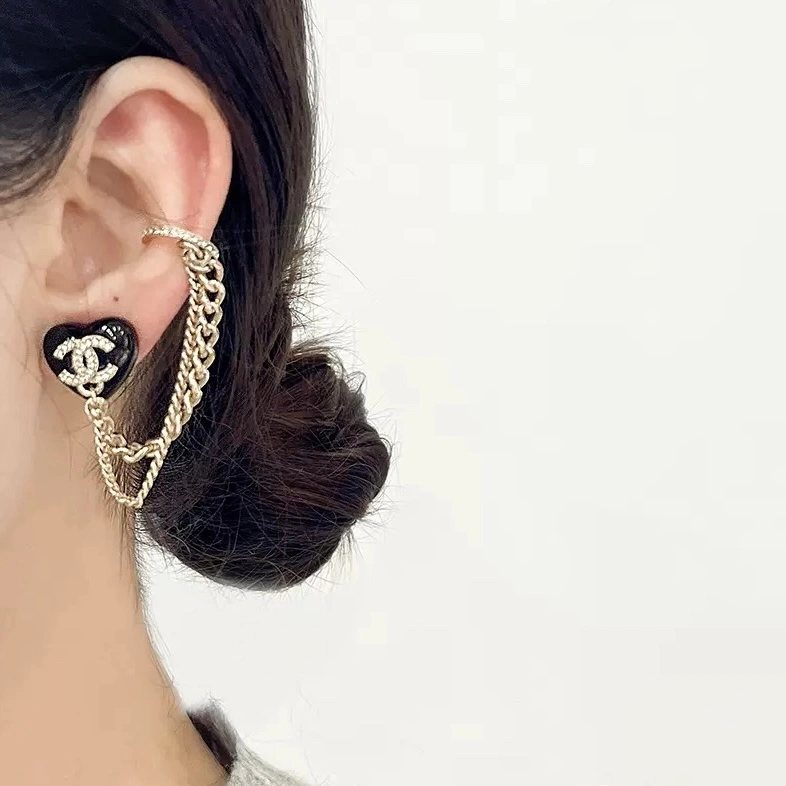 SunProtective Chanel Earrings 231732
