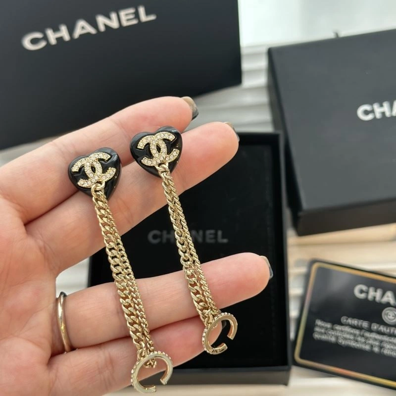 SunProtective Chanel Earrings 231732