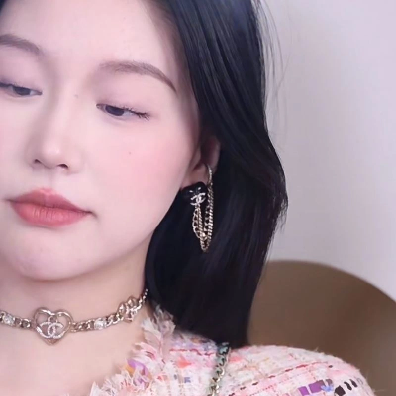 SunProtective Chanel Earrings 231732