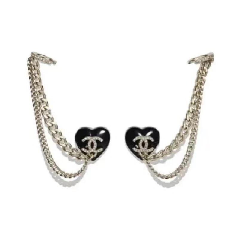 SunProtective Chanel Earrings 231732