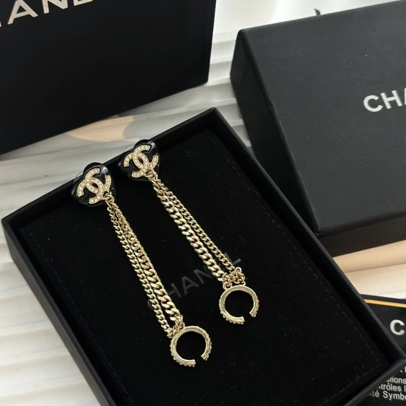 SunProtective Chanel Earrings 231732