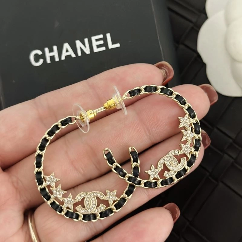Durable Chanel Earrings 231705