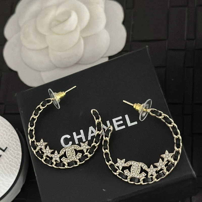 Durable Chanel Earrings 231705