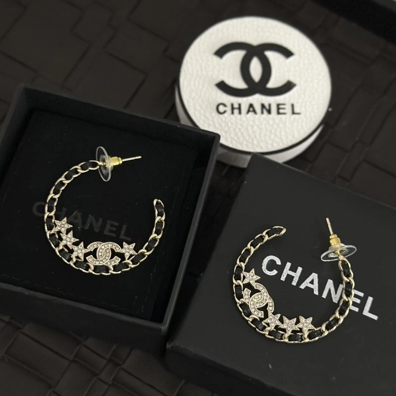 Durable Chanel Earrings 231705