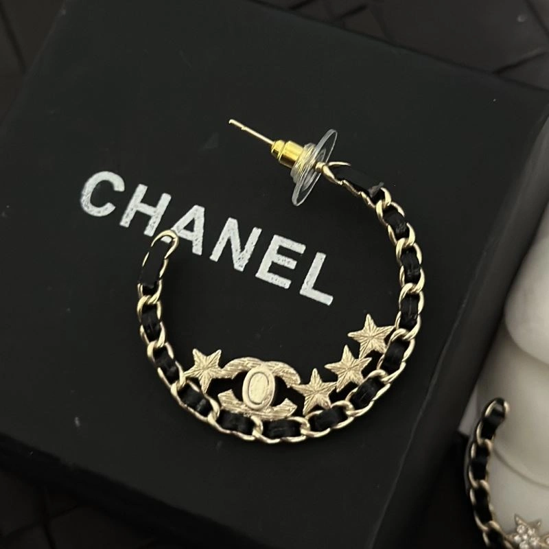 Durable Chanel Earrings 231705