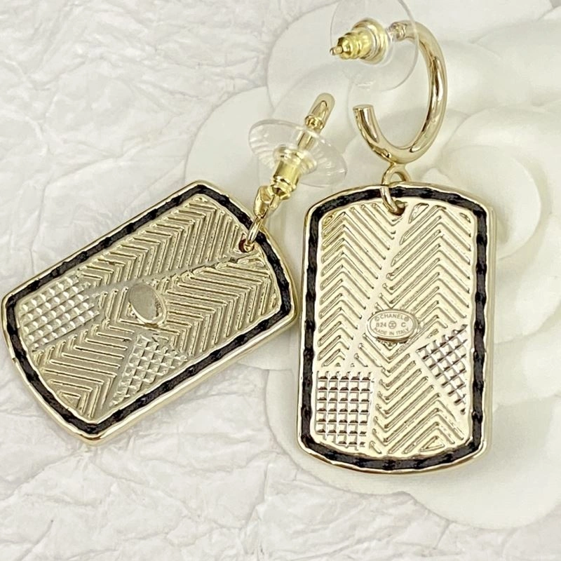 Youthful Chanel Earrings 231702