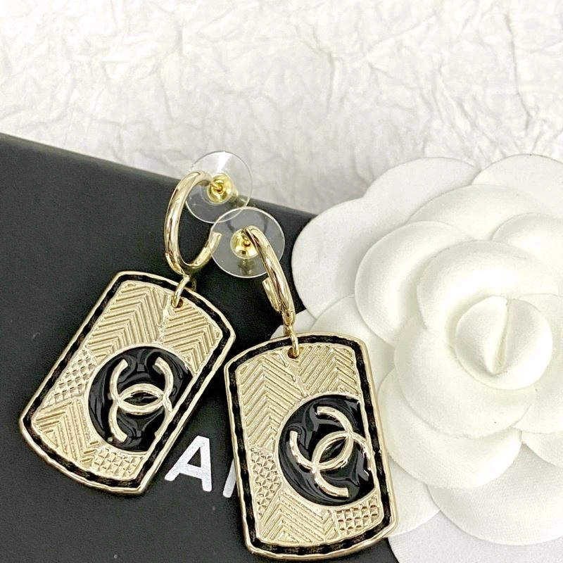 Youthful Chanel Earrings 231702